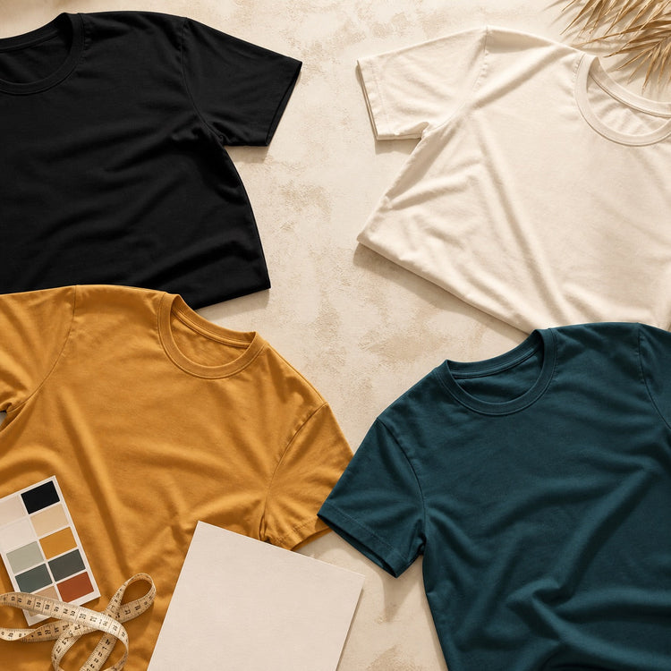 Custom T-Shirts: Create your own!