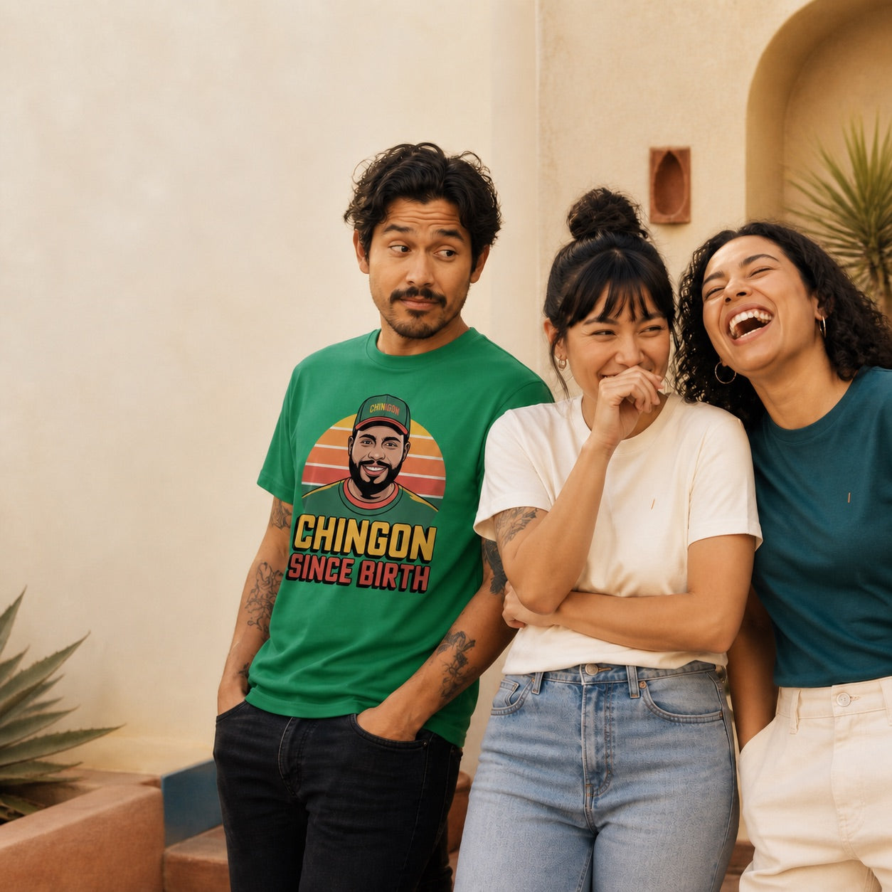 Joey-isms Tees
