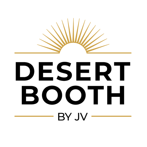 Desert Booth by JV
